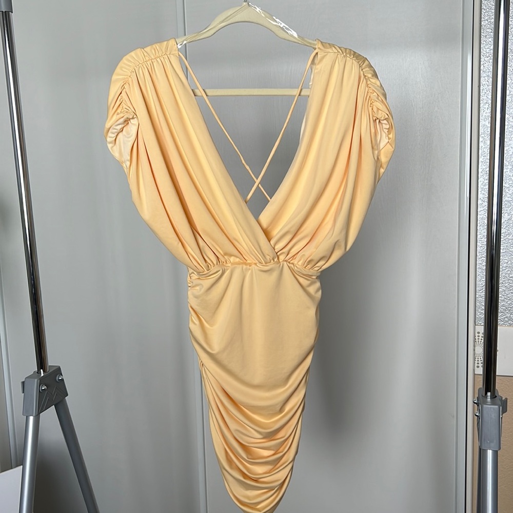 Yellow Dress
